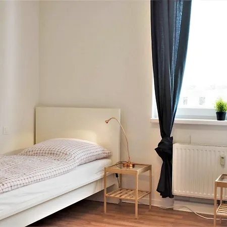 Apartament And Work Düsseldorf