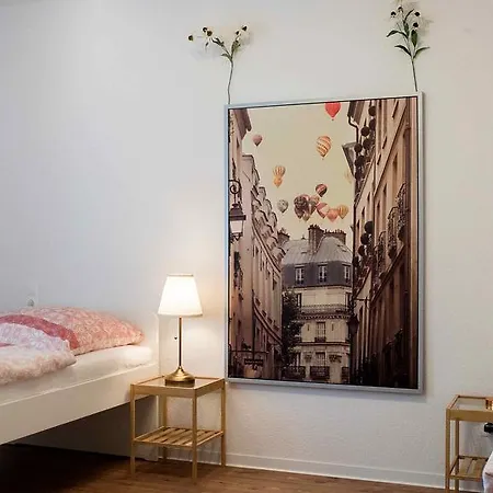 And Work Apartment