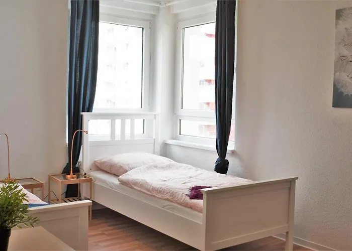 And Work Apartment *