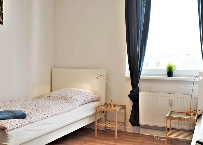 Apartment And Work Dusseldorf